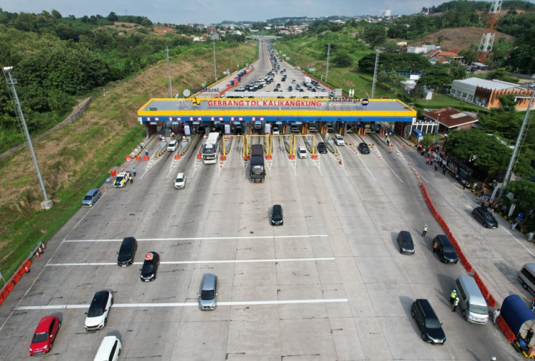 Diskon 10 Persen Tol Semarang-Jakarta Berlaku Hanya 24 Jam dari 3-4 Januari 2025, Jangan Lewatkan!