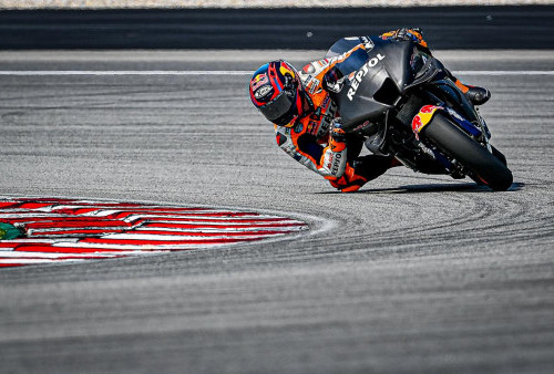 Paddock Repsol Honda Berubah, Bradl Pengganti Marc Marquez di MotoGP Catalunya