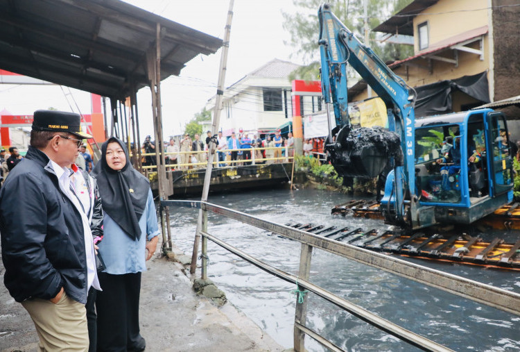 Normalisasi Kali Cakung Lama Dilanjutkan, Pramono Buka Peluang Pembebasan Lahan