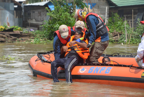 Indonesia Rawan Bencana, Kenali Tahapan Penanganan Bencana 