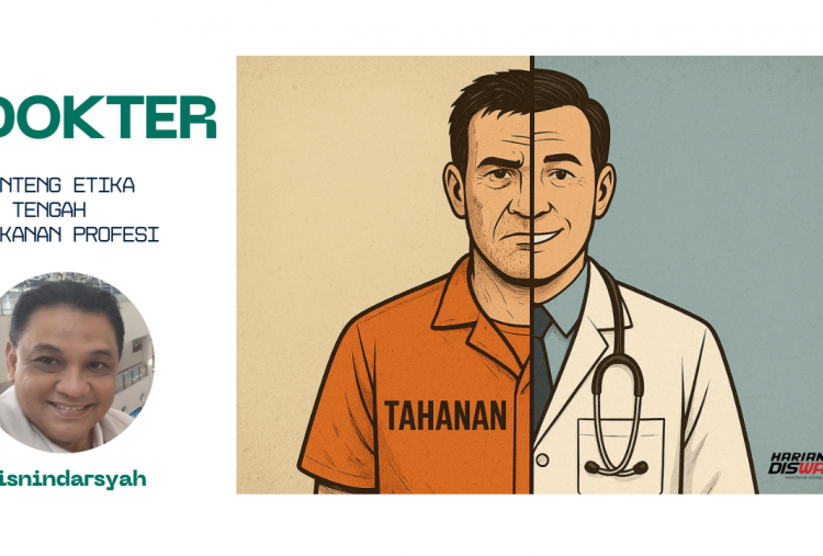 Benteng Etika Dokter di Tengah Tekanan Profesi