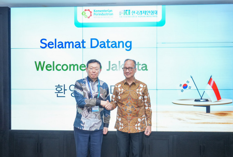 Perkuat Kerja Sama, Kemenperin Berikan Apresiasi Kepada Korea Selatan yang Penuhi TKDN Secara Optimal