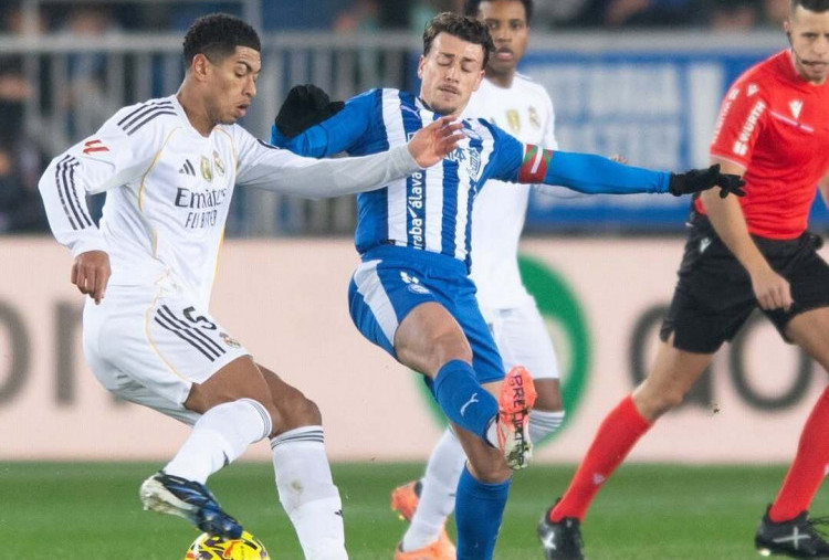 Rating Pemain Real Madrid yang Kalahkan Alaves 2-1, Lini Tengah-Depan Jadi Tumpuan