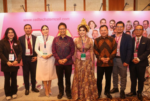 Hadiri Kongres Asosiasi Dokter Seluruh Dunia, Menkes Budi Berharap IHC Memajukan Wisata Medis di Bali