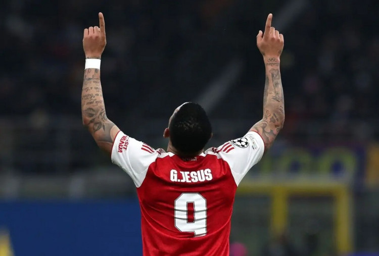 Fabrizio Ravanelli Sarankan Juventus Rekrut Gabriel Jesus Ketimbang Lewandowski