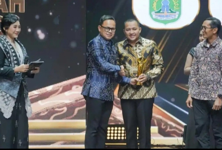 Sering Sidak Puskesmas, Bupati Pasuruan Raih Penghargaan 