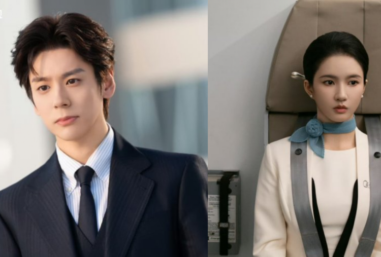 Sinopsis Drama China Blossom through the Cloud, Asmara Cinta Pilot Cantik dan CEO Tampan!