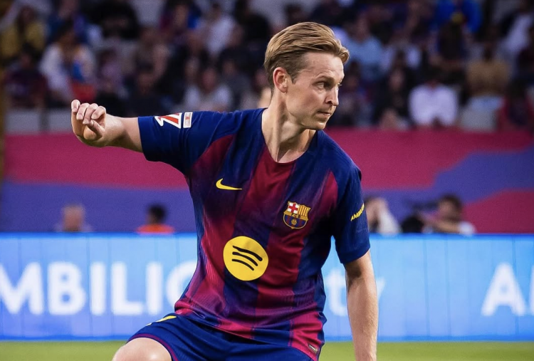Barcelona Beri Harga Tinggi untuk Frenkie de Jong, Chelsea Siapkan Manuver Transfer