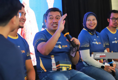 BPKH Hajj Run 2024 mengedepankan filosofi bahwa ibadah haji membutuhkan kesiapan fisik yang kuat dan sehat, sesuai prinsip istitho'ah atau kesiapan fisik sebagai syarat melaksanakan ibadah haji. 
