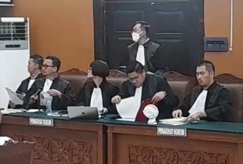 Arif Rachman Arifin Dikenal Tertib Administratif, Kuasa Hukum: Pertanyakan Pemeriksaan Kiennya