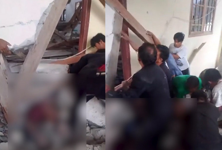 32 Warga Alami Luka-Luka Pasca Gempa Bumi Poso, Puluhan Rumah Rusak