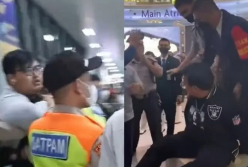 Pria yang Viral Cekcok di Stasiun Manggarai, Ternyata Bikin Rusuh Sana Sini 