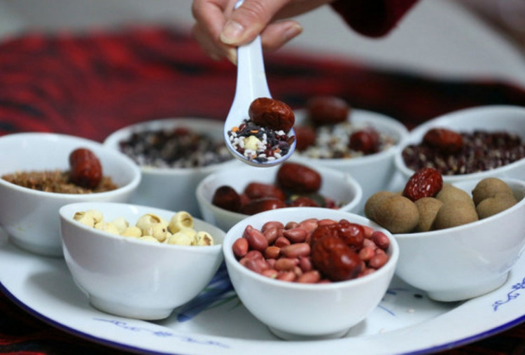 Bubur Laba, Menu Tradisional Tiongkok yang Mengawali Rangkaian Imlek