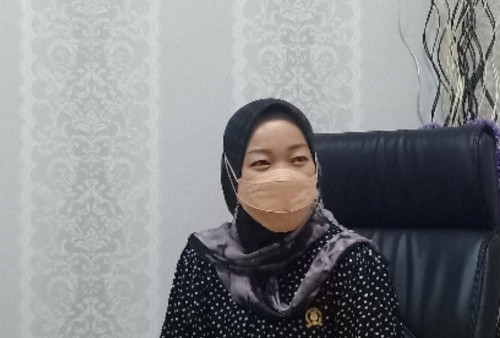 Anggota Komisi II Lesty Minta Pemprov Lampung Beri Perhatian Lebih Terkait PMK
