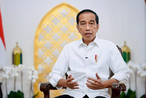Mengaku Sibuk, Ini Reaksi Jokowi saat Ditanya Kinerja Gibran: Tanya ke Pak Wali Kota 