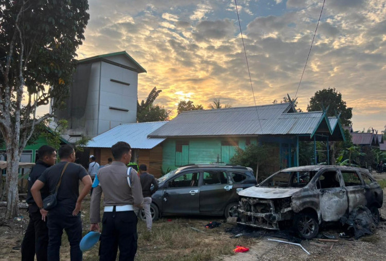 Tragedi di Kampung Narkoba Katingan: Satu Polisi Tewas, Dua Belum Ditemukan, Patron Desak Penindakan Tegas