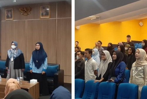 PLI Sosialisasi Program Kerja di UIN Raden Fatah