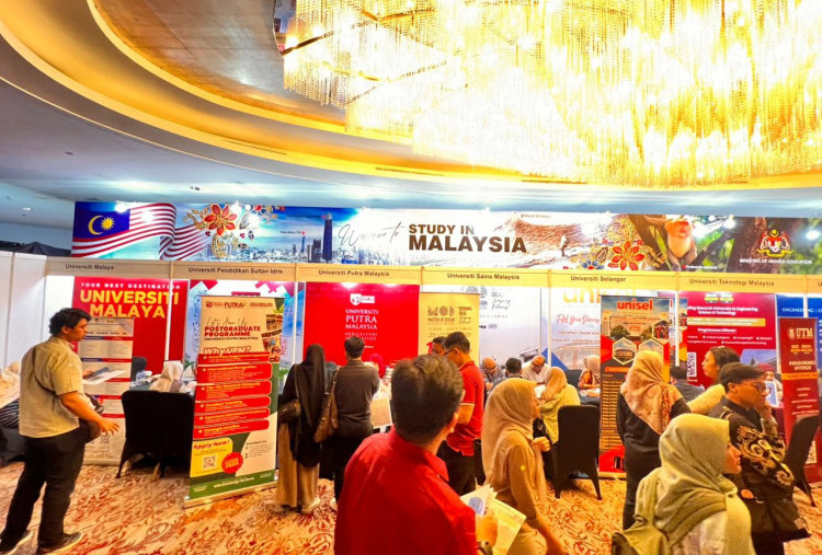 Dorong Indonesia Emas 2045, Malaysia Buka Akses Studi Pascasarjana