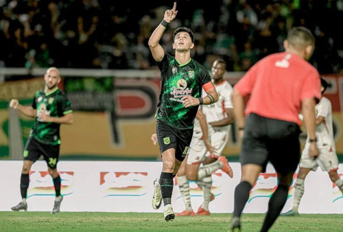 Profil Kapten Baru Persebaya, Bruno Moreira: Si Anak Baik Pimpin Bajol Ijo! 