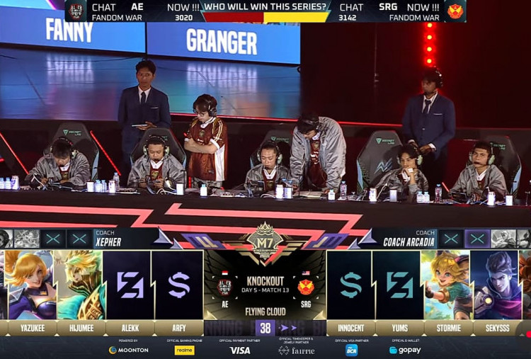 Prediksi Grand Final M7 World Championship 2026: Alter Ego vs Aurora PH