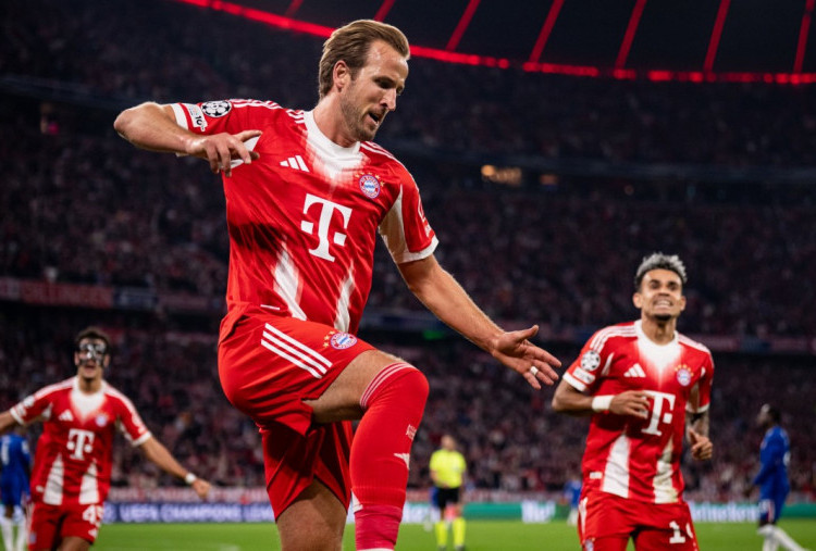 Bayern vs Chelsea 3-1, Brace Harry Kane Bikin The Blues Tak Berkutik