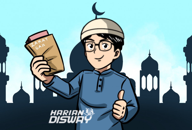 Zakat Gaji,  Menjaga Tradisi, Menjawab Tantangan Zaman 