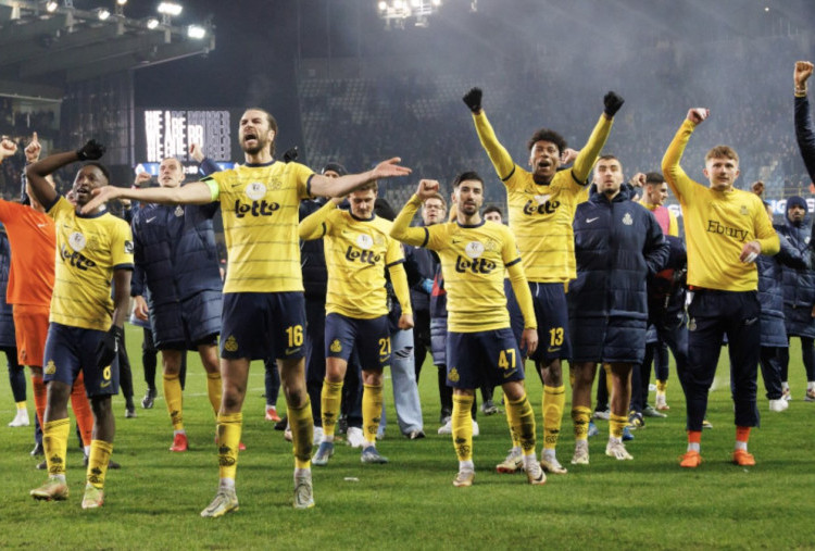 Profil Union Saint-Gilloise, Pemuncak Klasemen Liga Champions yang Ternyata Legenda Belgia
