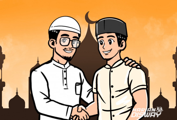 Ramadan Mewujudkan Masyarakat Egaliter