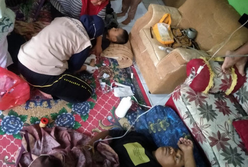 77 Orang Warga Bandung Barat Keracunan Nasi Boks  