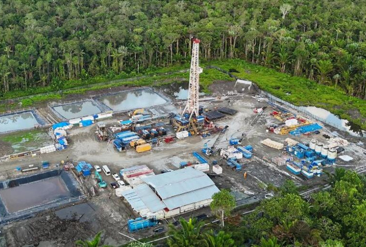 Genjot Produksi Migas, Pertamina EP Papua Mulai Tajak Sumur Salawati SLW-E6X