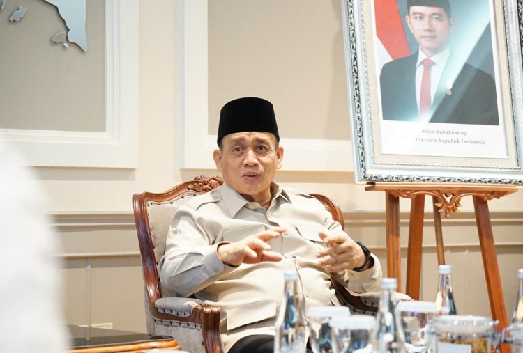 Wamenag Optimistis Izin Pembentukan Ditjen Pesantren Terbit Sebelum Hari Santri