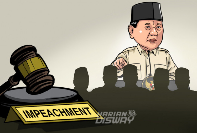'Pintu' Jatuh Prabowo 
