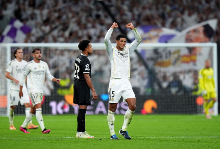 Real Madrid Gas Pol El Clasico Usai Tumbangkan Juventus