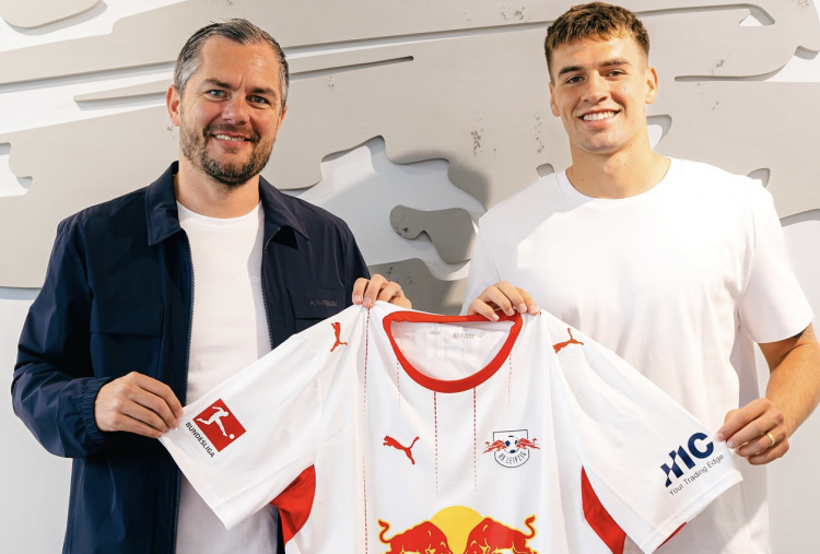 Marc Guiu Resmi Jadi Milik Leipzig, Chelsea Lepas Striker Muda dengan Mahar Rp360 M