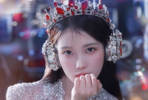 Happy Anniversary IU! 5 Faktor yang Bikin Lee Ji Eun Jadi Seniman Tersukses Korea