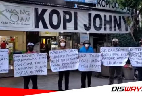 Tega 1.166 Guru P3K Tak Dibayar, Hotman Paris: Tolong KPK Turun ke Bandar Lampung 