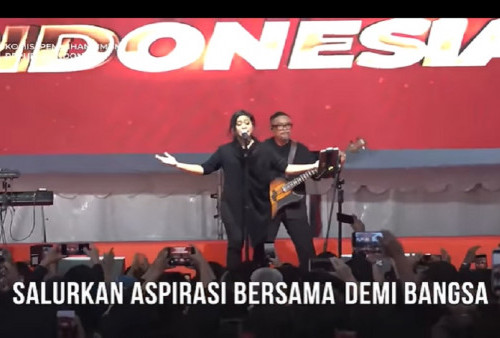 Ini Lirik Jingle Pemilu 2024 Memilih Untuk Indonesia, Sudah Hafal?