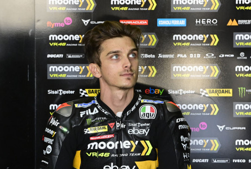 Luca Marini Resmi Gabung Repsol Honda, Kontrak Langsung 2 Tahun