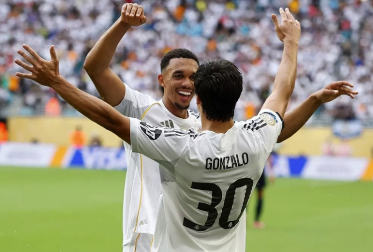 Rating Pemain Real Madrid Setelah Kalahkan Juventus 1-0, Trent Nyetel, Gonzalo Makin Matang