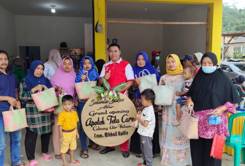 Apotek Teta Care Hadir di Airhitam, Solusi Praktis Pelayanan Kesehatan 