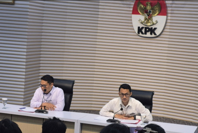 KPK Akan Panggil Gubernur Kalbar Ria Norsan