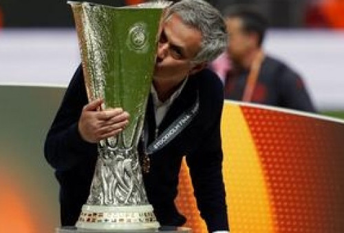 AS Roma Sang Juara, Berkat Jose Mourinho The Special One