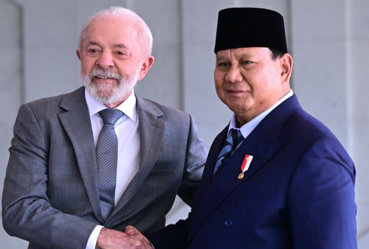 Prabowo Dorong Kerja Sama Teknologi Rudal dan Kapal Selam dengan Brasil