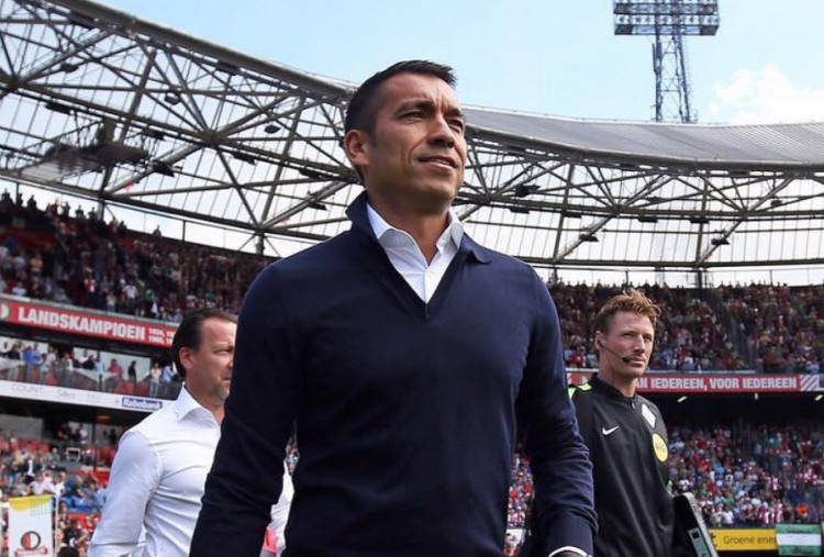 Giovanni van Bronckhorst Jadi Pelatih Timnas Indonesia? Punya Darah Maluku dan Pernah Latih Pemain Diaspora