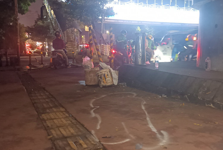 Petugas Kebersihan Makam Ungkap Fakta Baru soal Penemuan Mayat Bersimbah Darah di Depan TPU Menteng Pulo Casablanca