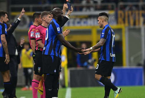Inter Milan Bungkam Sampdoria di Giuseppe Meazza