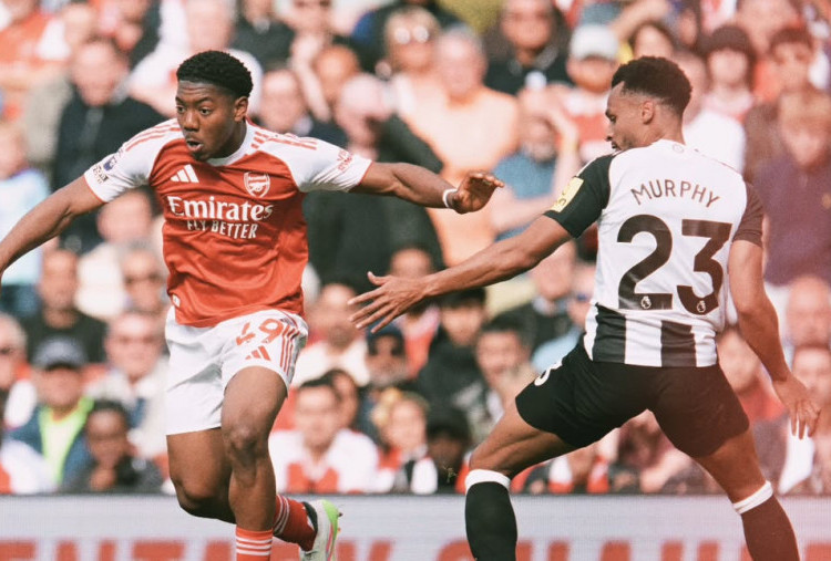 Arsenal Buat Keputusan Akhir Tentang Wonderkid Senilai Rp874 Miliar