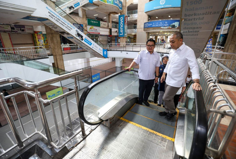 Pesta Rakyat Gratis, Denny Caknan Siap Meriahkan Soft Launching Creative Hub Eks Hi-Tech Mall
