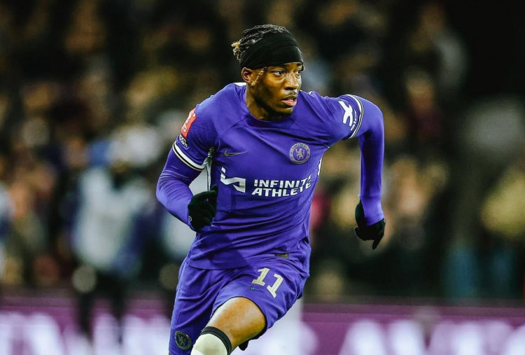 Noni Madueke Gabung Arsenal, Resmi Tinggalkan Chelsea 