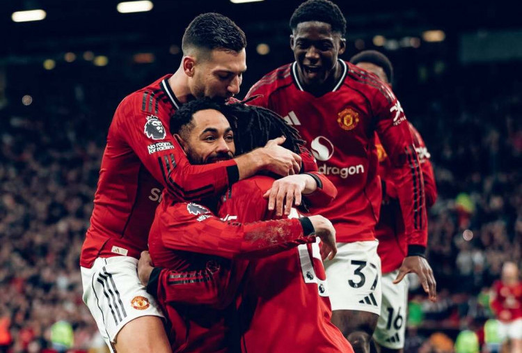 Man United vs Man City 2-0: Setan Merah Akhiri Puasa Kemenangan!